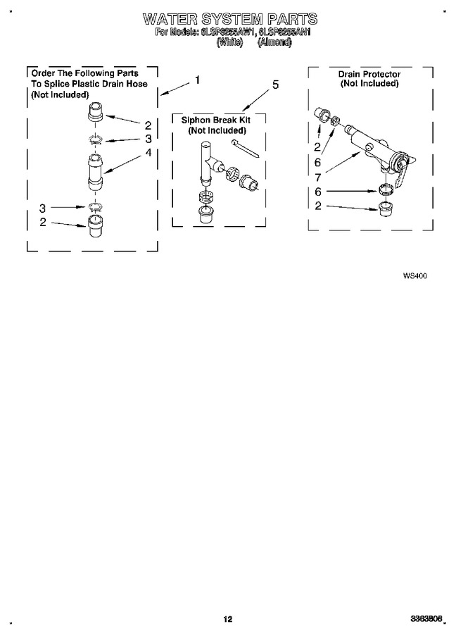 Diagram for 6LSP8255AN1