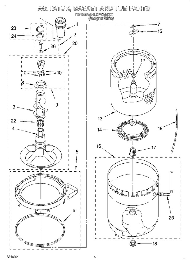 Diagram for 6LSR7244EQ1