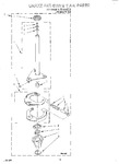Diagram for 07 - Brake And Drive Tube