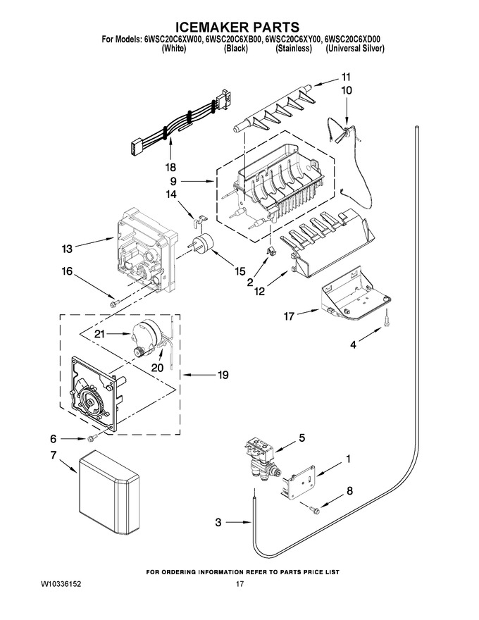 Diagram for 6WSC20C6XB00