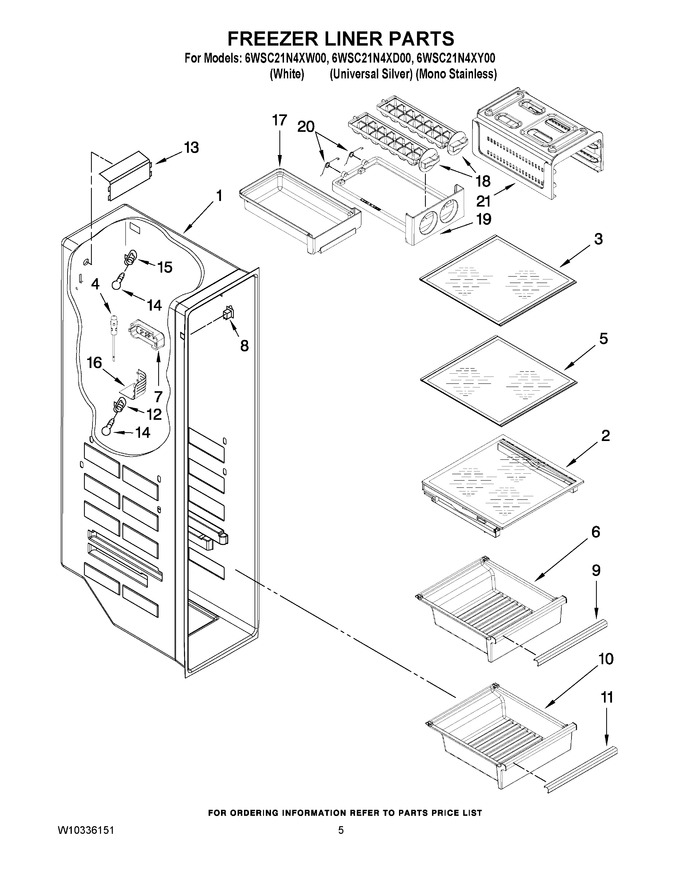 Diagram for 6WSC21N4XD00