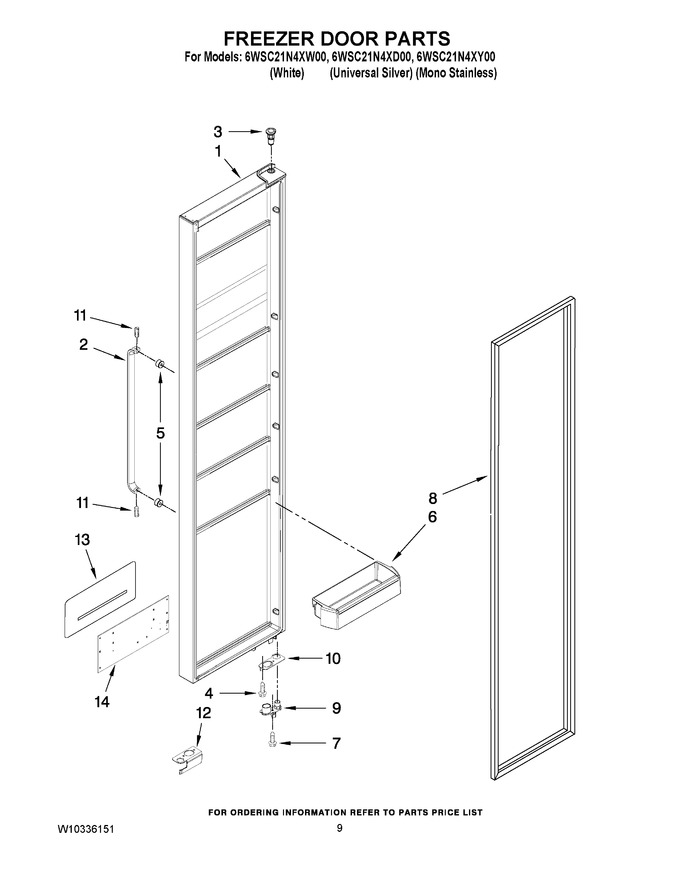 Diagram for 6WSC21N4XD00