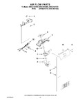 Diagram for 08 - Air Flow Parts
