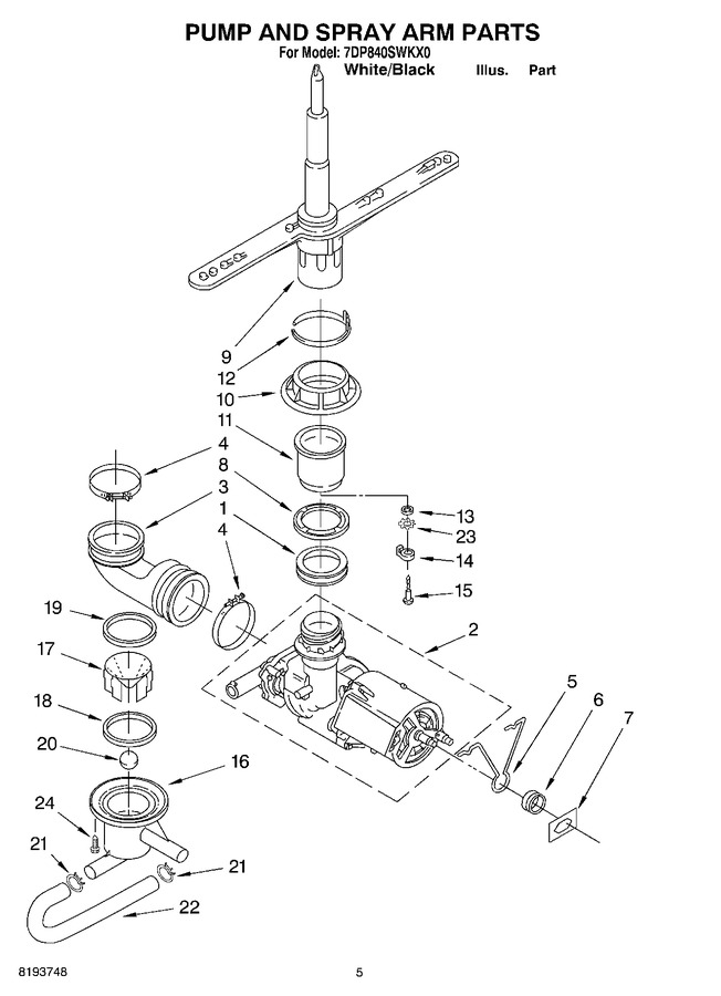 Diagram for 7DP840SWKX0