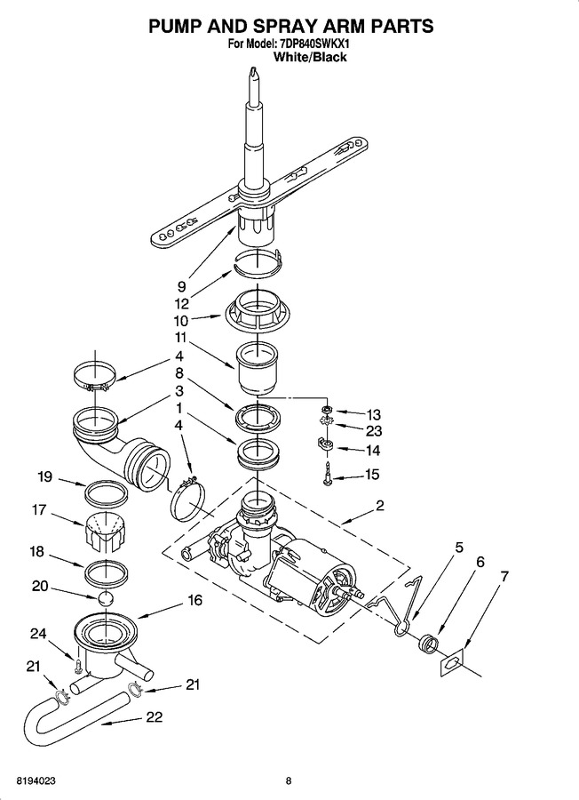 Diagram for 7DP840SWKX1