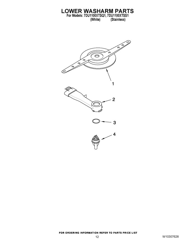 Diagram for 7DU1100XTSQ1