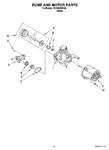 Diagram for 05 - Pump And Motor Parts