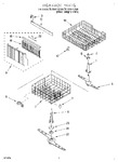 Diagram for 05 - Dishrack