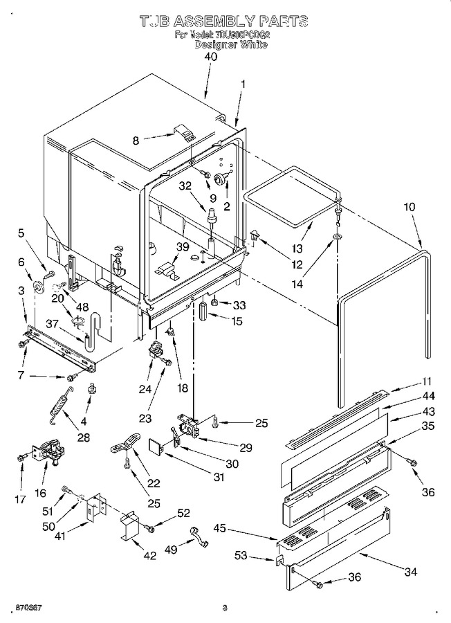 Diagram for 7DU900PCDQ2