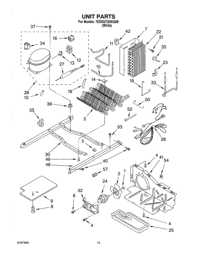 Diagram for 7ED0GTQXKQ00