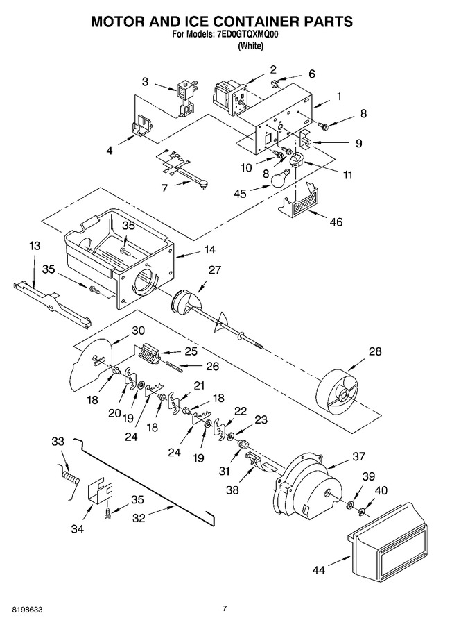 Diagram for 7ED0GTQXMQ00