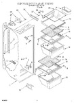 Diagram for 02 - Refrigerator Liner