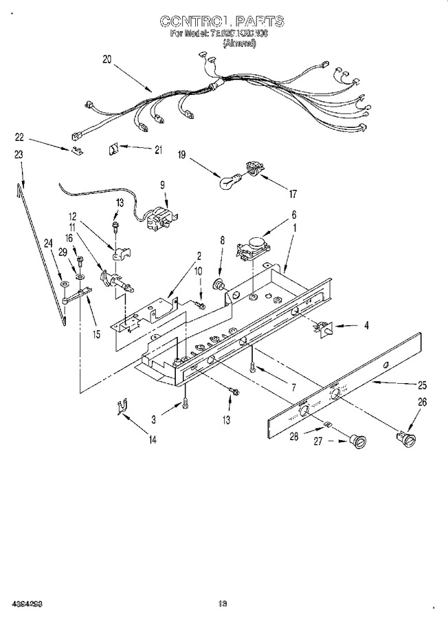 Diagram for 7ED20TKXDN00