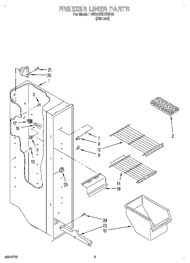Diagram for 7ED20TKXDN02
