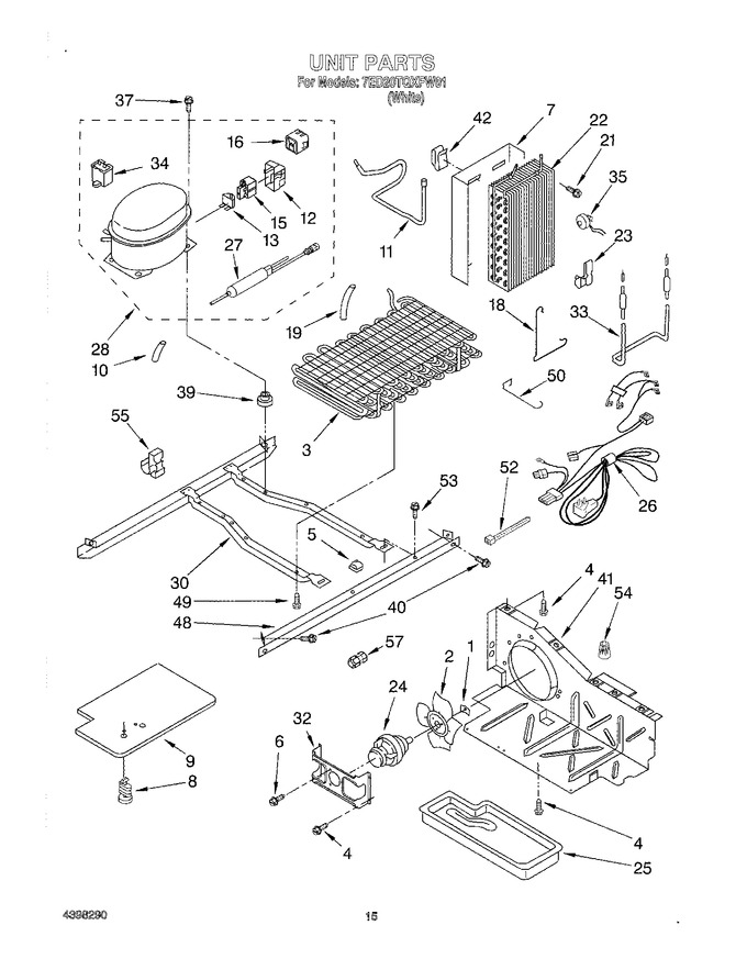Diagram for 7ED20TQXFW01