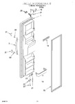 Diagram for 07 - Freezer Door