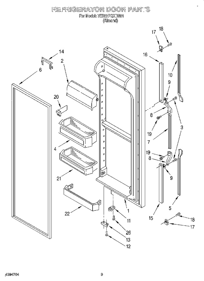Diagram for 7ED22PQXDN01