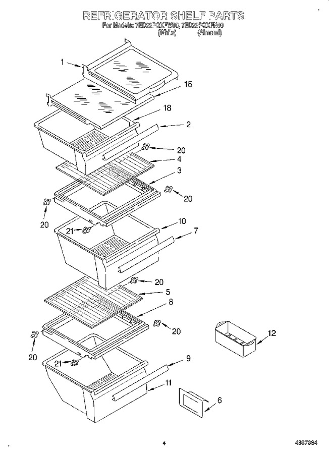 Diagram for 7ED22PQXFN00