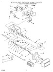 Diagram for 06 - Motor And Ice Container