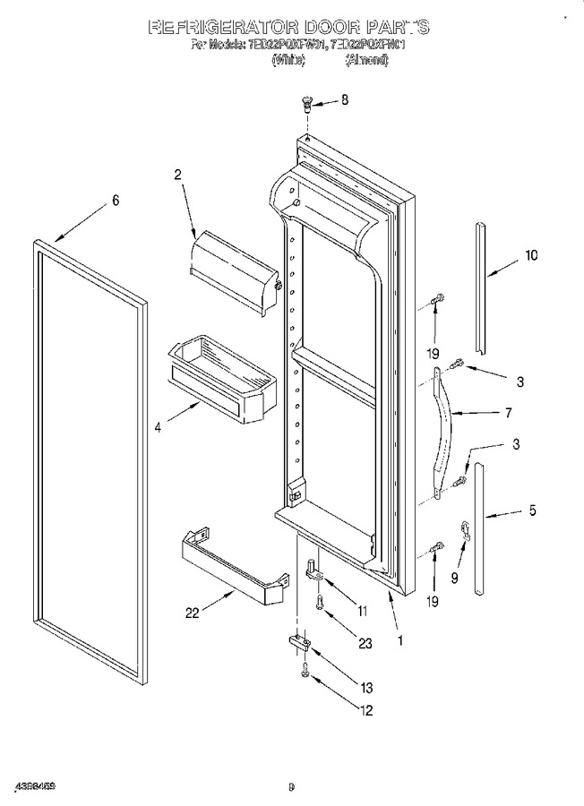 Diagram for 7ED22PQXFN01