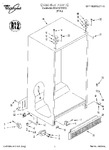 Diagram for 01 - Cabinet