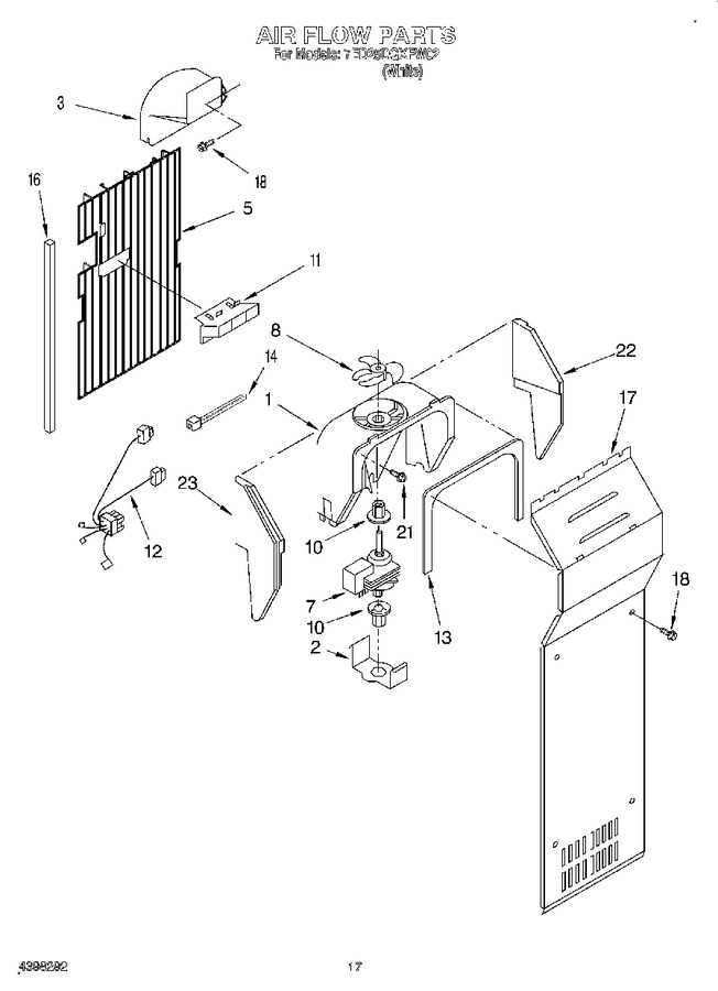 Diagram for 7ED25DQXFW02