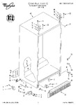 Diagram for 01 - Cabinet
