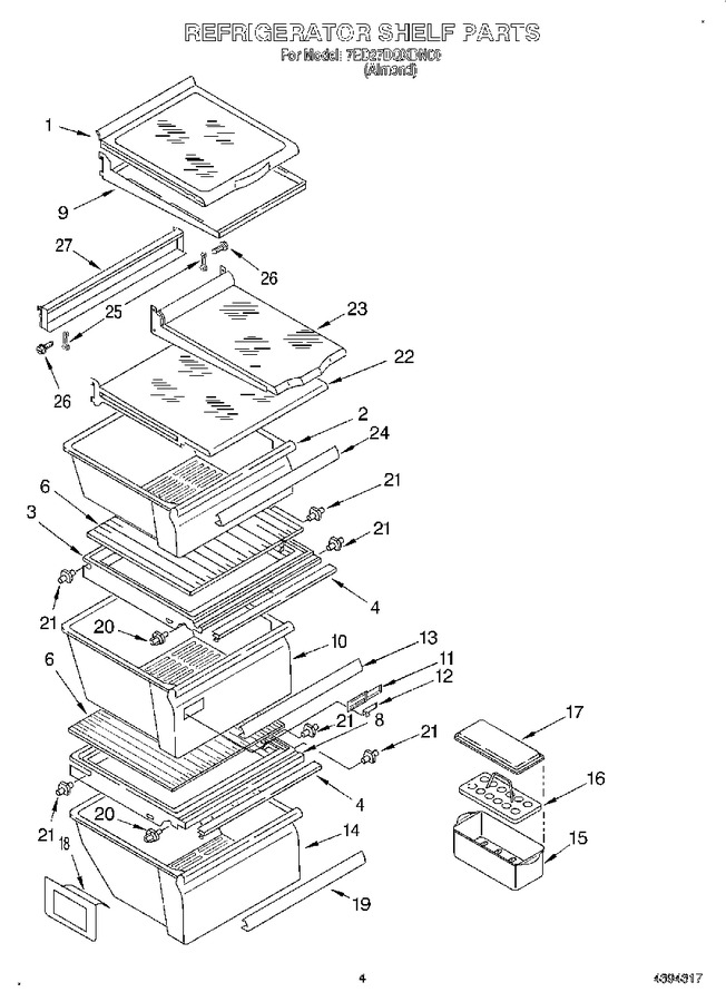 Diagram for 7ED27DQXDN00