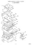 Diagram for 03 - Refrigerator Shelf