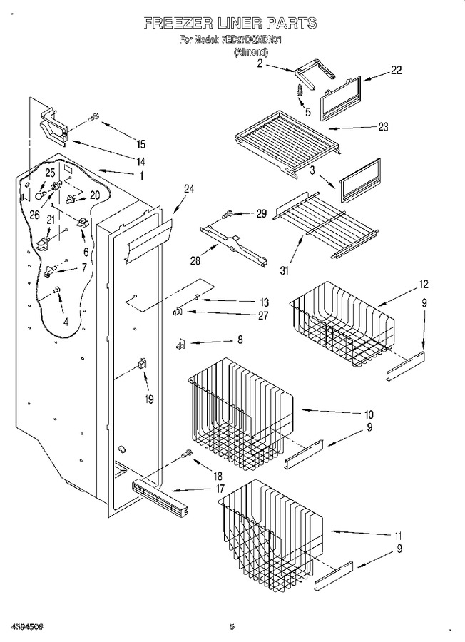 Diagram for 7ED27DQXDN01