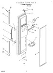 Diagram for 07 - Freezer Door