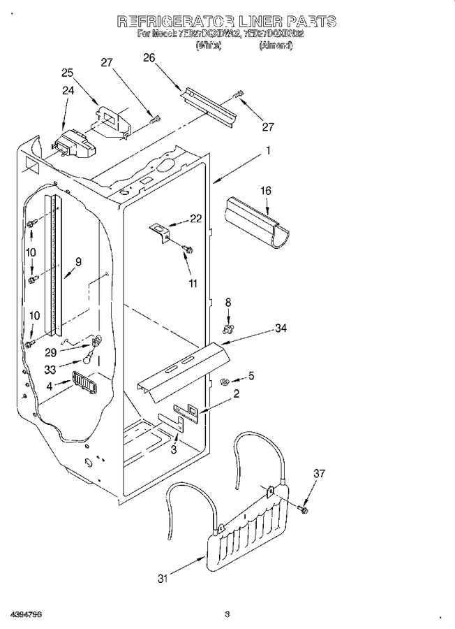 Diagram for 7ED27DQXDN02