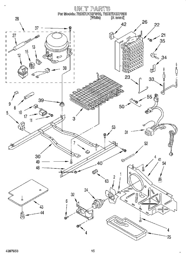 Diagram for 7ED27DQXFW00