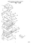 Diagram for 03 - Refrigerator Shelf