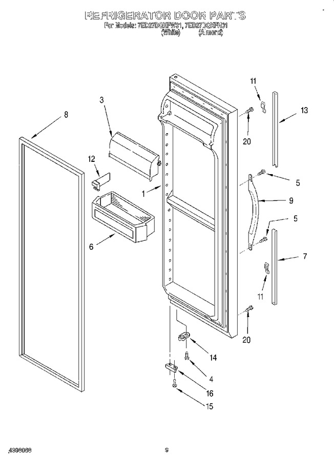 Diagram for 7ED27DQXFW01