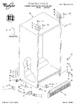 Diagram for 01 - Cabinet, Literature