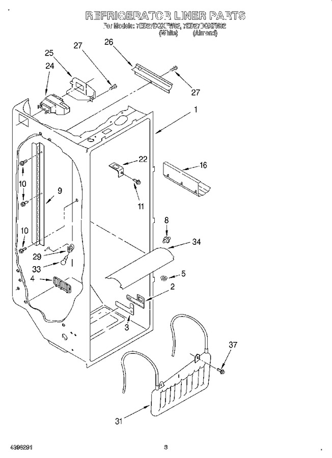 Diagram for 7ED27DQXFN02