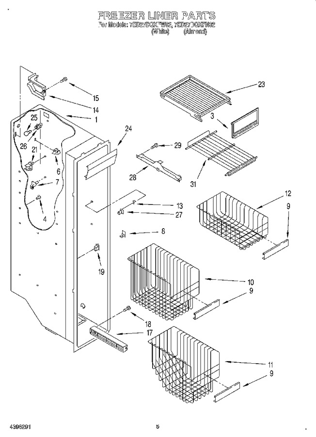 Diagram for 7ED27DQXFN02