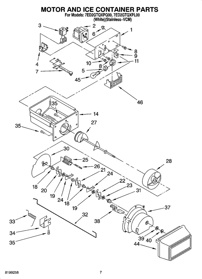 Diagram for 7ED2GTQXPQ00