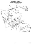 Diagram for 11 - Control Parts