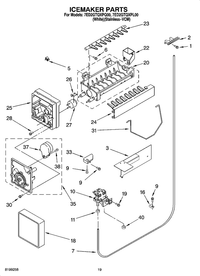 Diagram for 7ED2GTQXPQ00