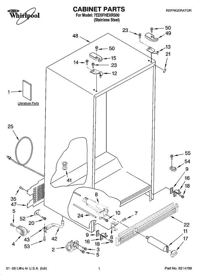 Diagram for 7ED5FHEXRS00