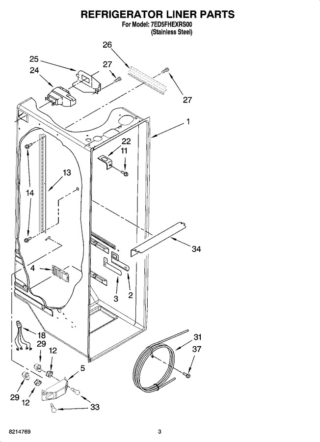 Diagram for 7ED5FHEXRS00