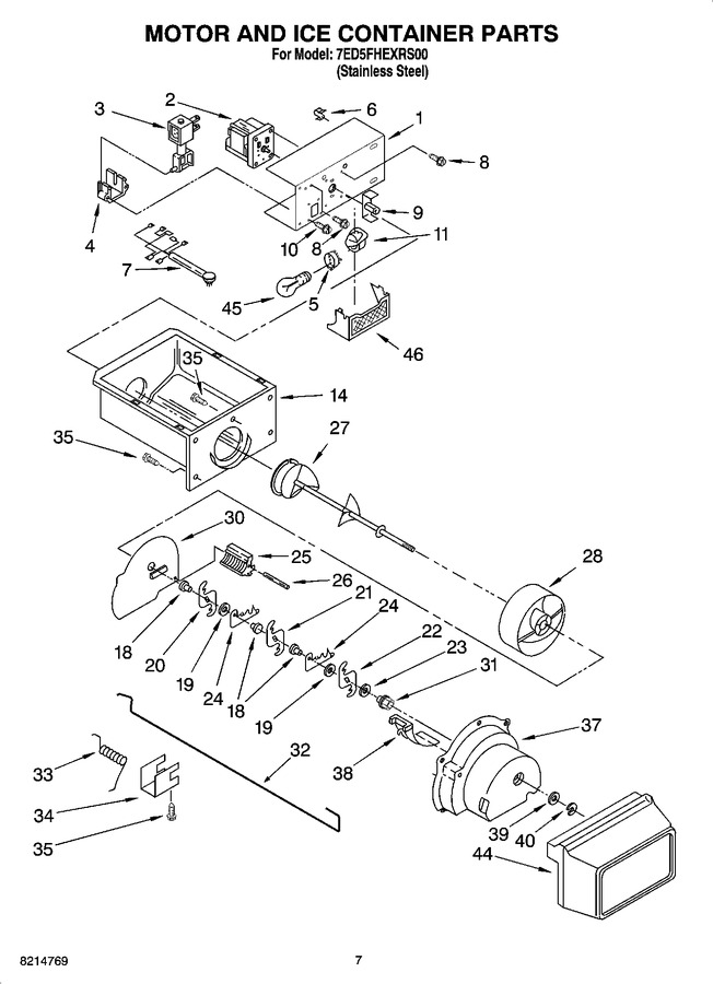 Diagram for 7ED5FHEXRS00