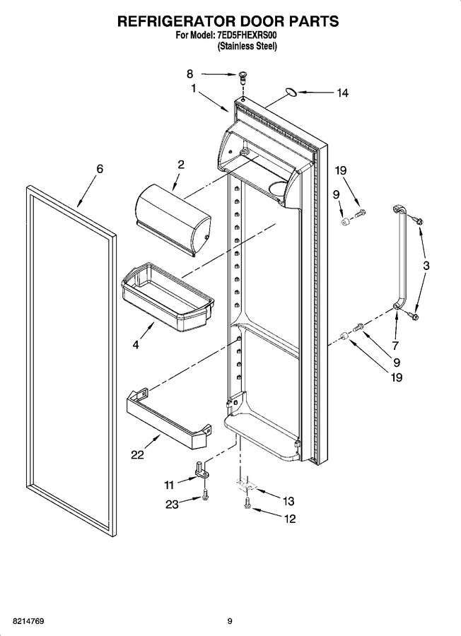 Diagram for 7ED5FHEXRS00