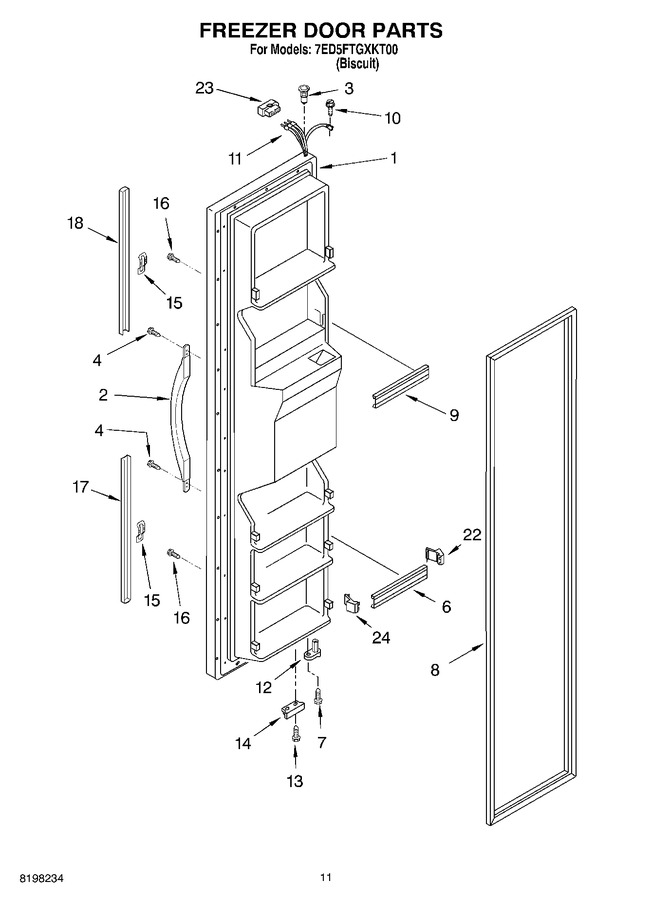 Diagram for 7ED5FTGXKT00