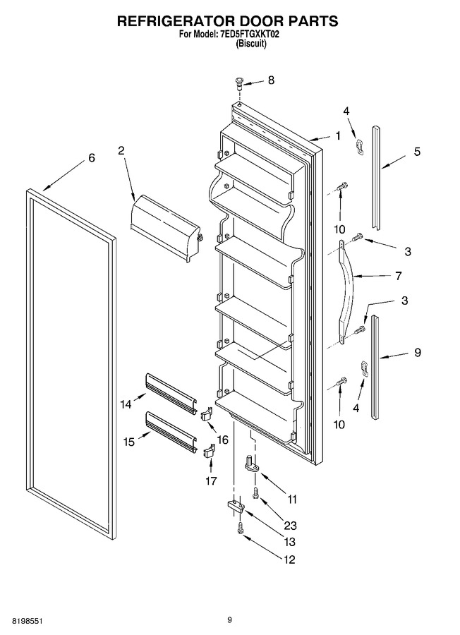 Diagram for 7ED5FTGXKT02