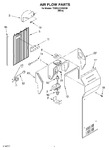 Diagram for 10 - Air Flow Parts