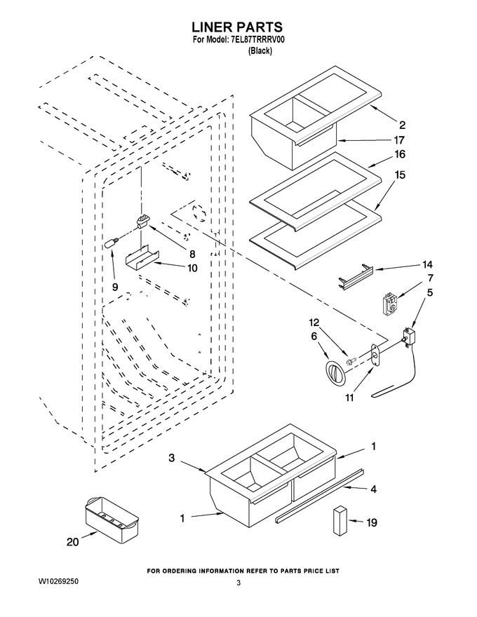 Diagram for 7EL87TRRRV00