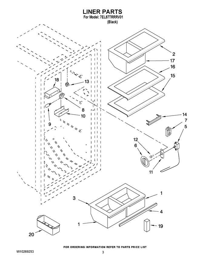 Diagram for 7EL87TRRRV01